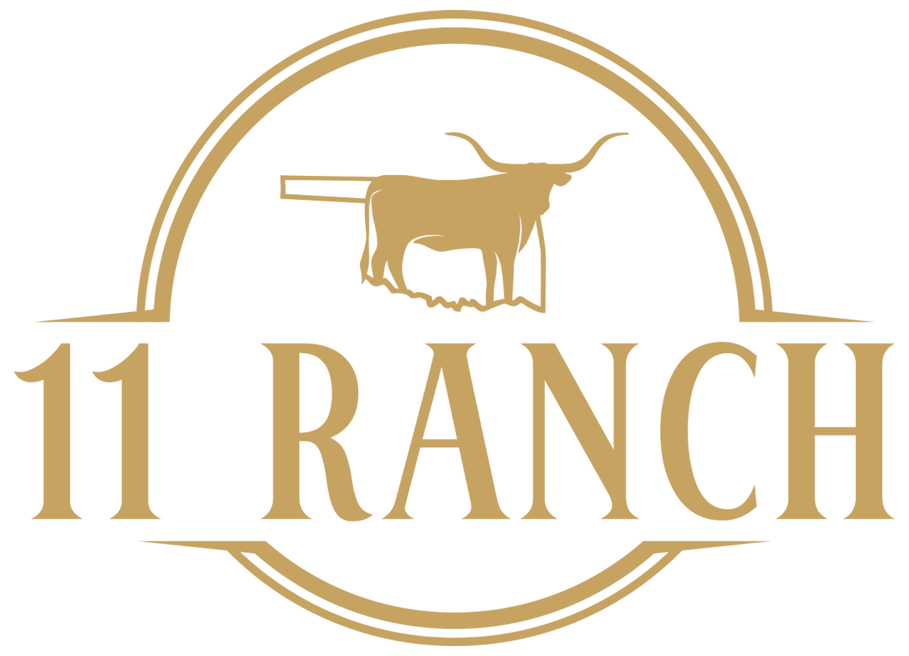 11 Ranch logo
